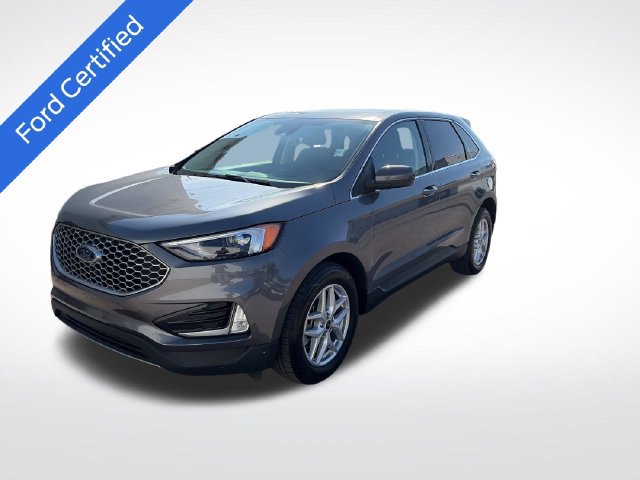 Certified 2023 Ford Edge SEL w/ Convenience Package AWD/4WD image 3