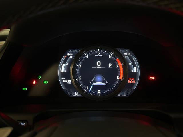 Used 2022 Lexus ES 350 F Sport w/ Accessory Package 2 FWD image 24