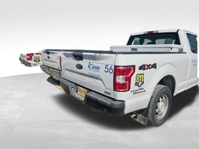 Certified 2018 Ford F150 XL w/ Trailer Tow Package w/101A AWD/4WD image 4