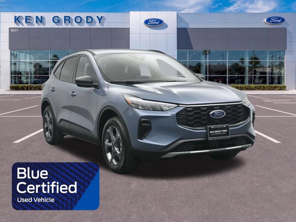 Certified 2025 Ford Escape ST-Line