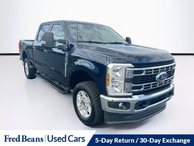 Certified 2025 Ford F250 XLT