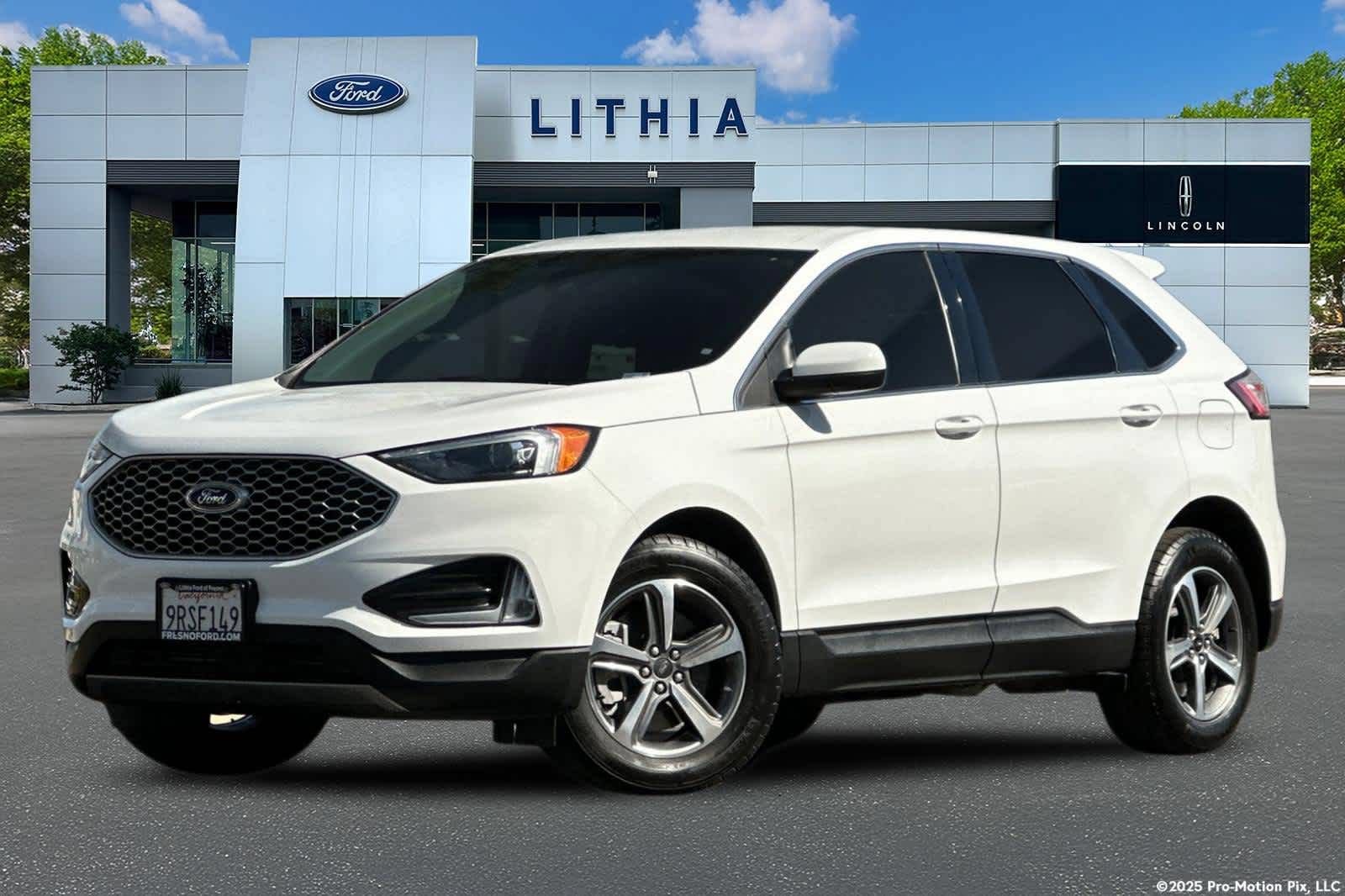 Certified 2024 Ford Edge SEL w/ Convenience Package