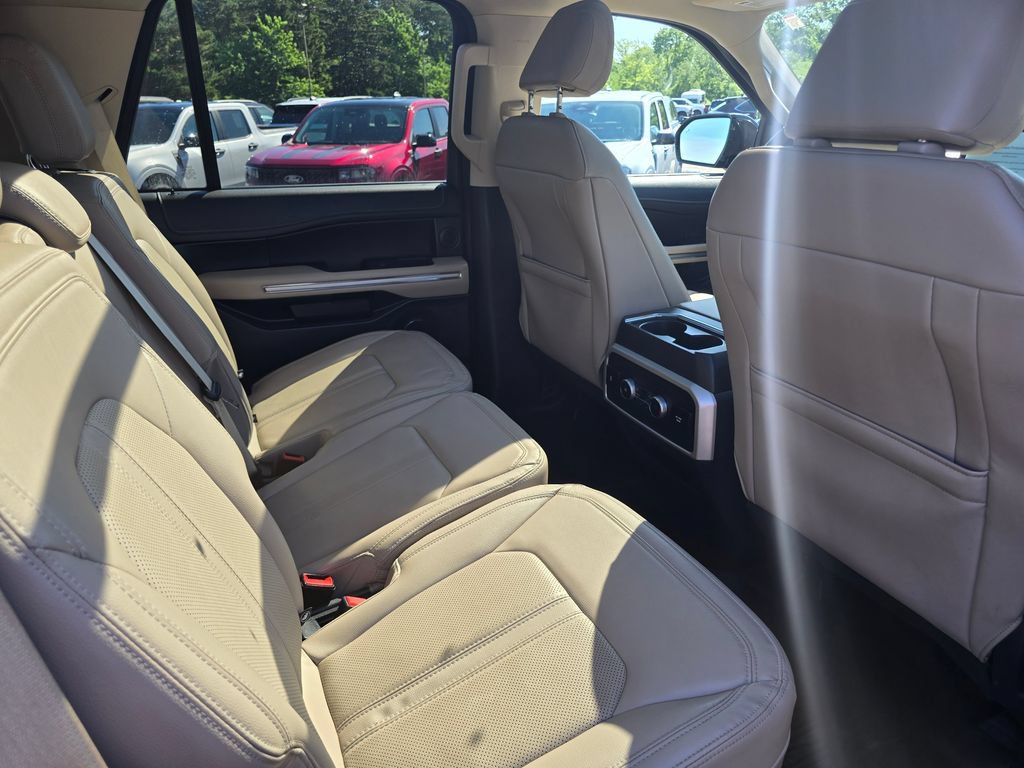 Certified 2022 Ford Expedition Limited AWD/4WD image 19