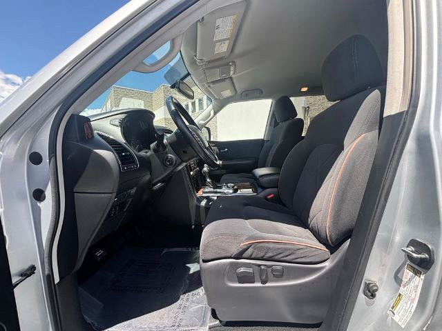 Used 2020 Nissan Armada SV w/ Driver Package AWD/4WD image 8