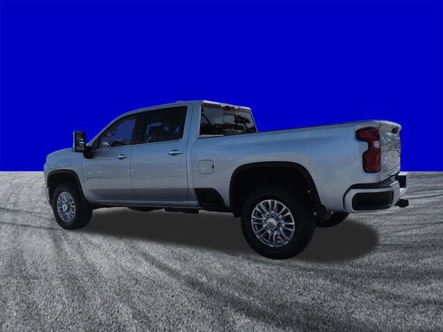 Used 2022 Chevrolet Silverado 2500 LTZ w/ LTZ Plus Package image 3