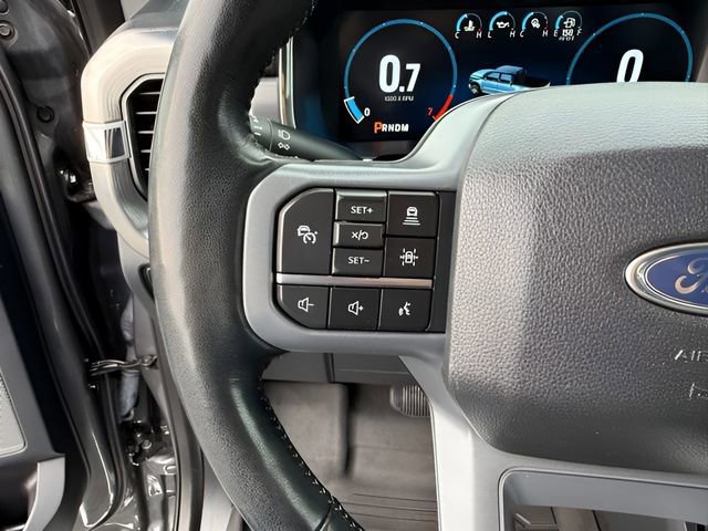 Certified 2023 Ford F150 Lariat w/ Trailer Tow Package image 27