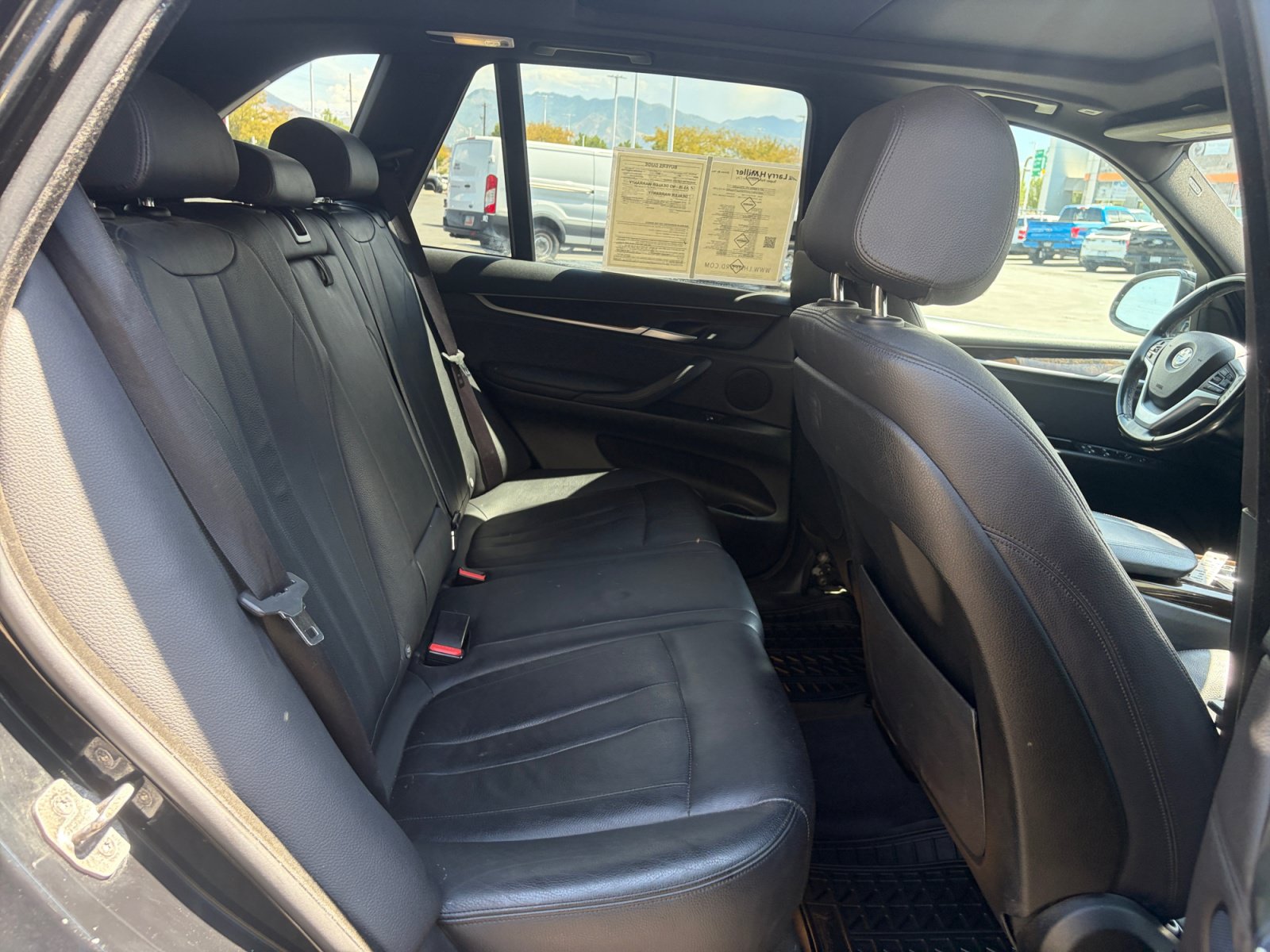 Used 2017 BMW X5 xDrive35i AWD/4WD image 28