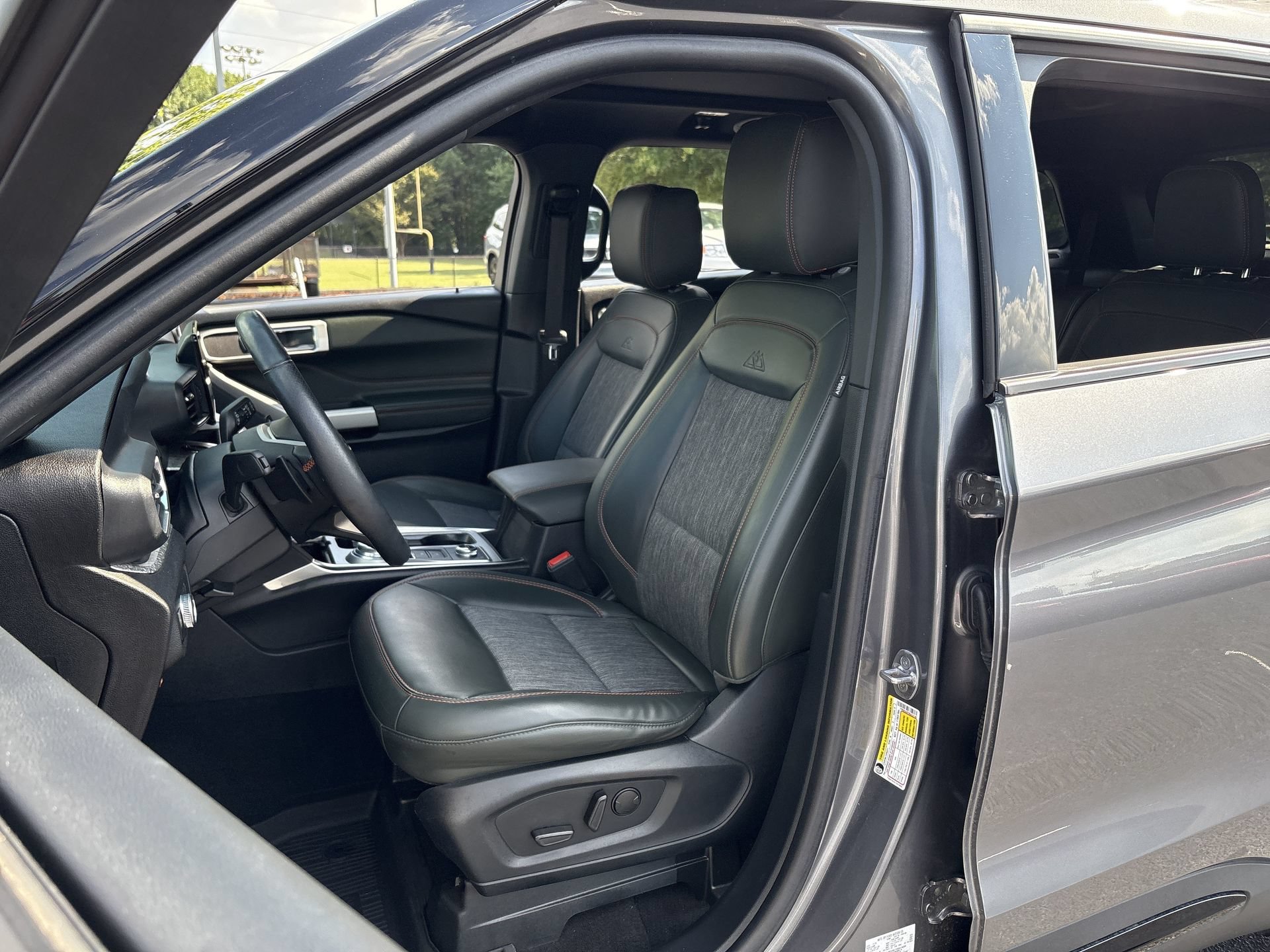 Certified 2022 Ford Explorer Timberline AWD/4WD image 19