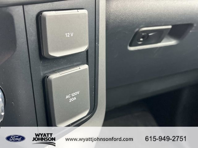 Certified 2024 Ford F150 XLT w/ Equipment Group 302A MID AWD/4WD image 35