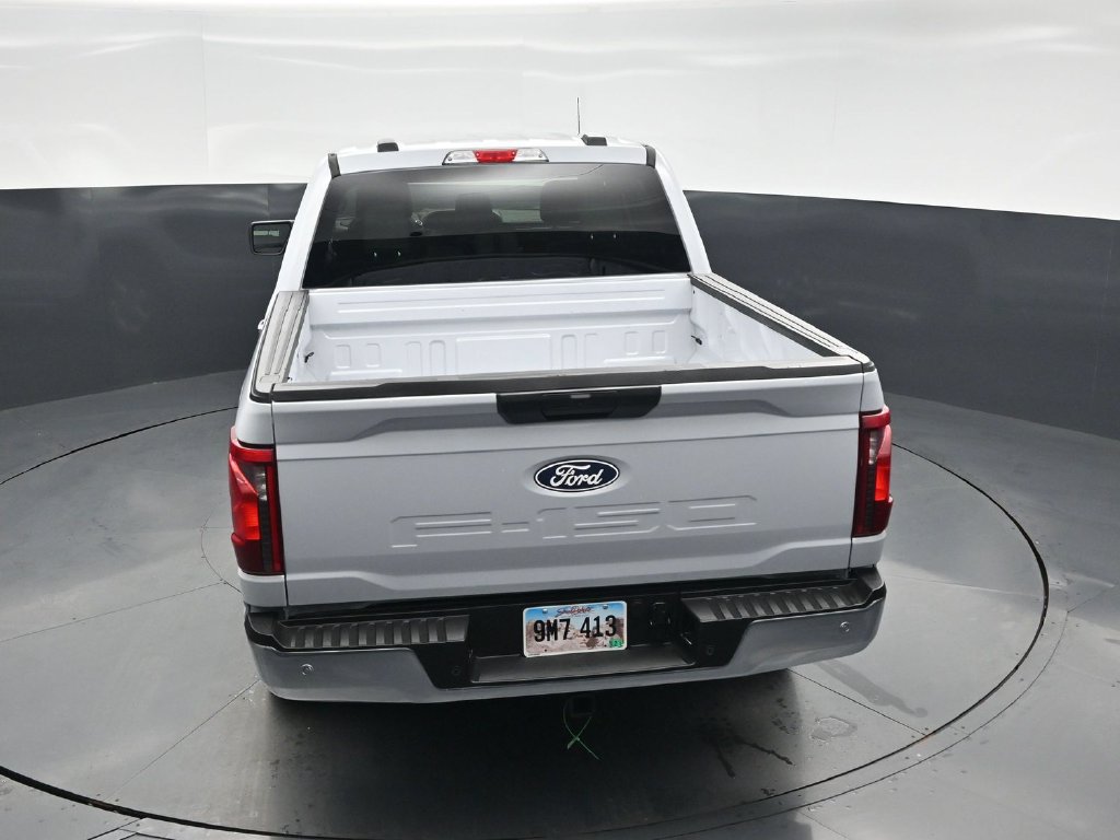 Certified 2025 Ford F150 XLT w/ Equipment Group 301A Standard AWD/4WD image 35