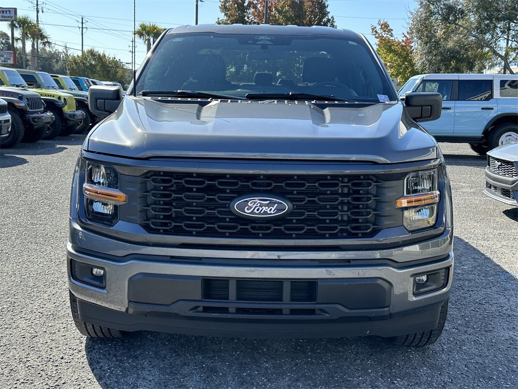 Certified 2024 Ford F150 STX image 4