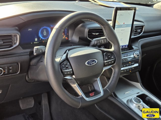 Certified 2023 Ford Explorer ST w/ Equipment Group 401A AWD/4WD image 19