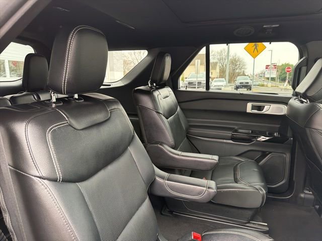 Certified 2023 Ford Explorer ST w/ Equipment Group 401A image 35