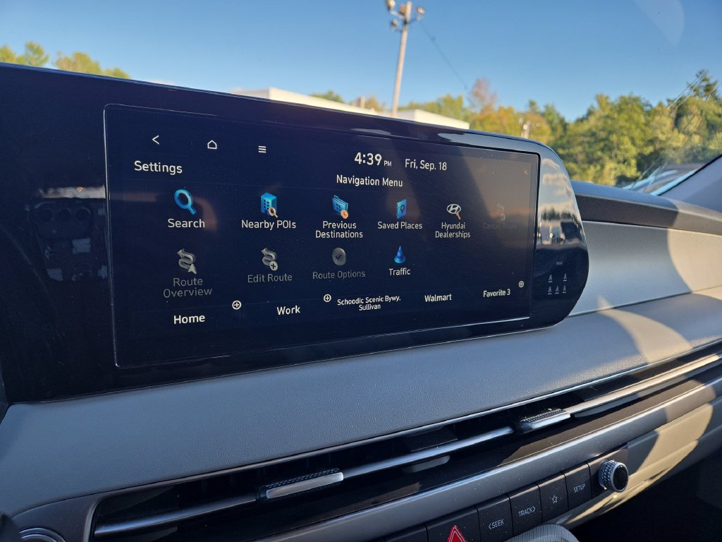 Used 2025 Hyundai Palisade SEL AWD/4WD image 12