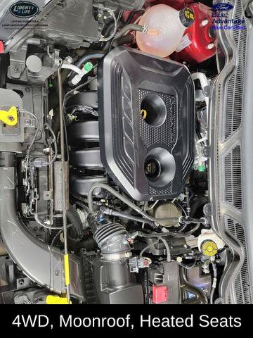 Certified 2022 Ford EcoSport SE AWD/4WD image 33