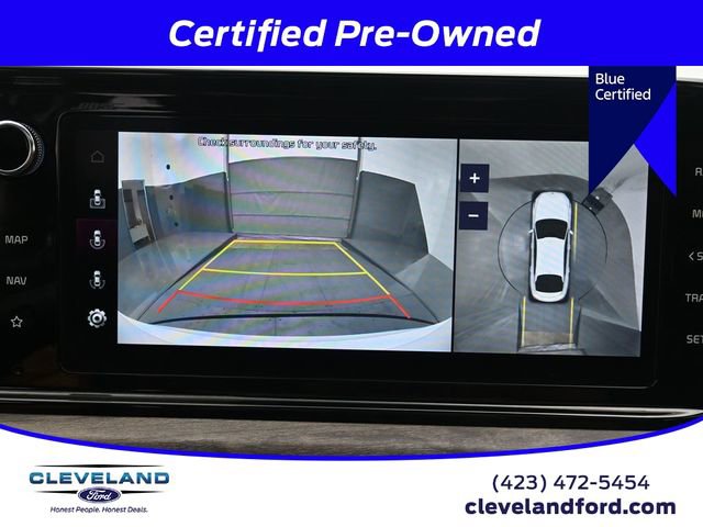 Used 2023 Kia K5 EX w/ EX Premium Package image 19