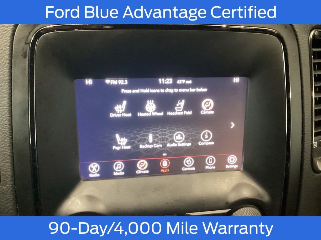 Used 2019 Dodge Durango GT image 20