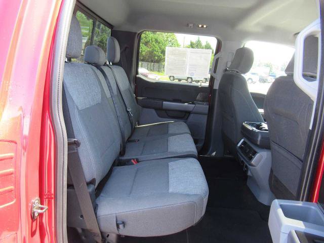 Certified 2022 Ford F150 XLT w/ Equipment Group 302A High AWD/4WD image 17