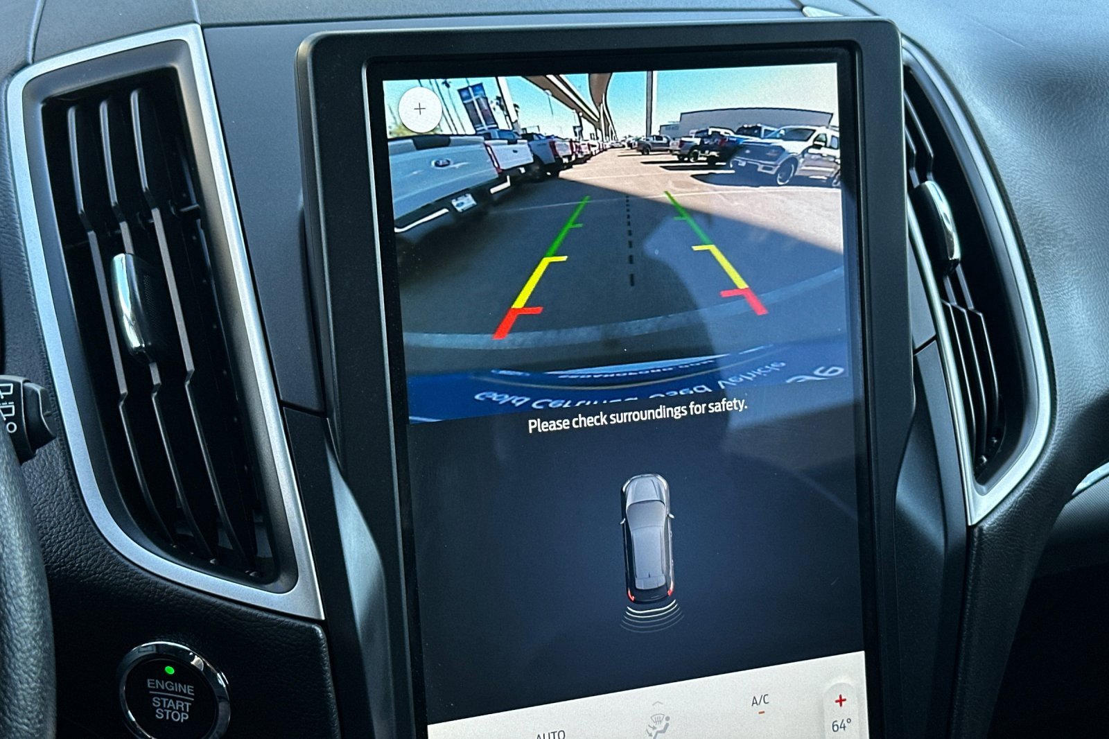 Certified 2022 Ford Edge SEL w/ Convenience Package image 18