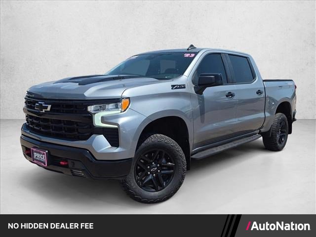 Used 2023 Chevrolet Silverado 1500 LT Trail Boss w/ Protection Package