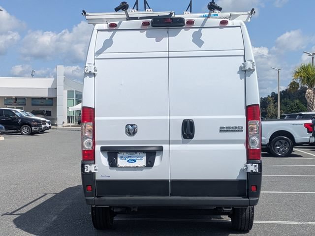 Used 2025 RAM ProMaster 2500 FWD image 5