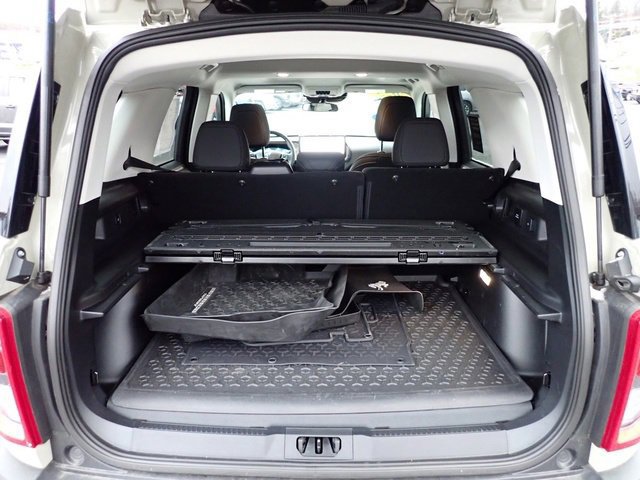 Certified 2025 Ford Bronco Sport Big Bend image 11