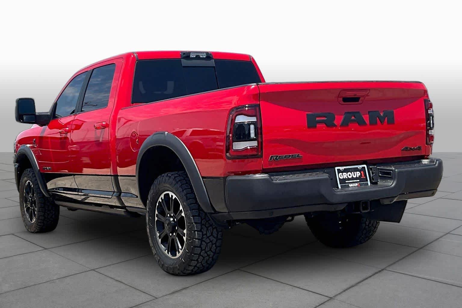 Used 2023 RAM 2500 Rebel w/ Level 2 Equipment Group AWD/4WD image 12