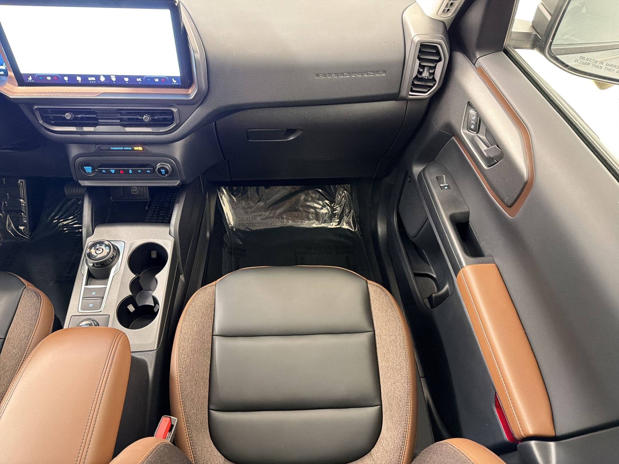 Certified 2025 Ford Bronco Sport Outer Banks w/ Outer Banks Tech Package+ image 26