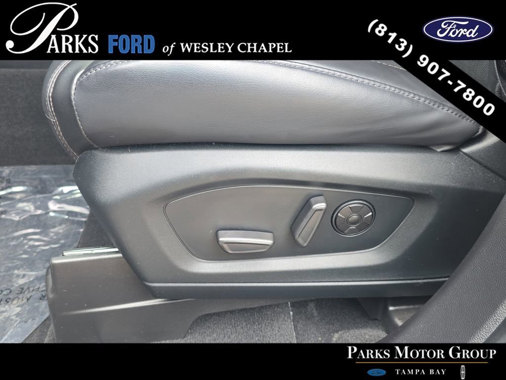 Certified 2021 Ford Explorer Platinum w/ Equipment Group 601A image 20