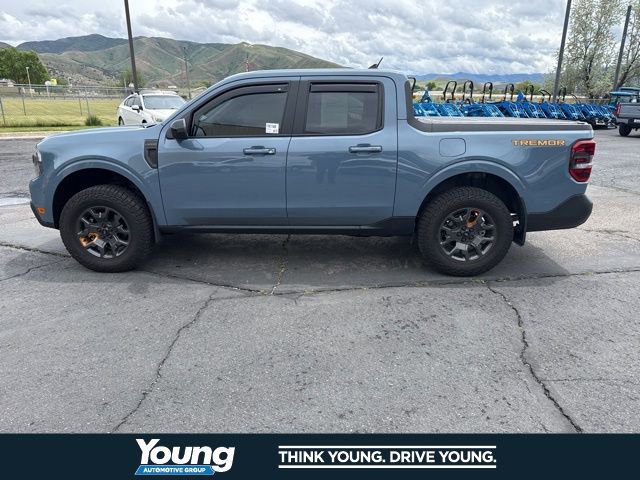 Certified 2024 Ford Maverick Tremor w/ Tremor Off-Road Package AWD/4WD image 3