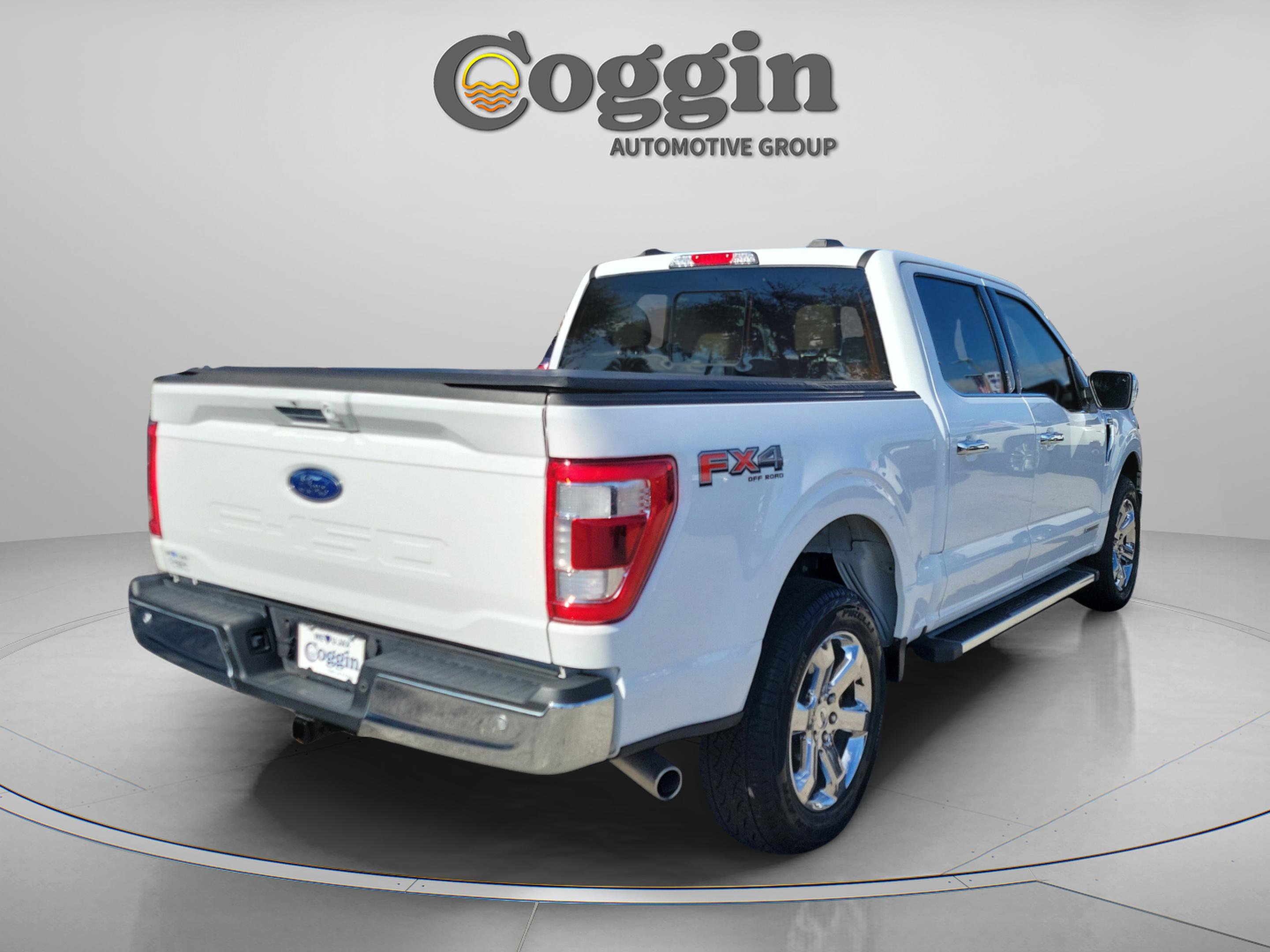 Certified 2022 Ford F150 Lariat image 3
