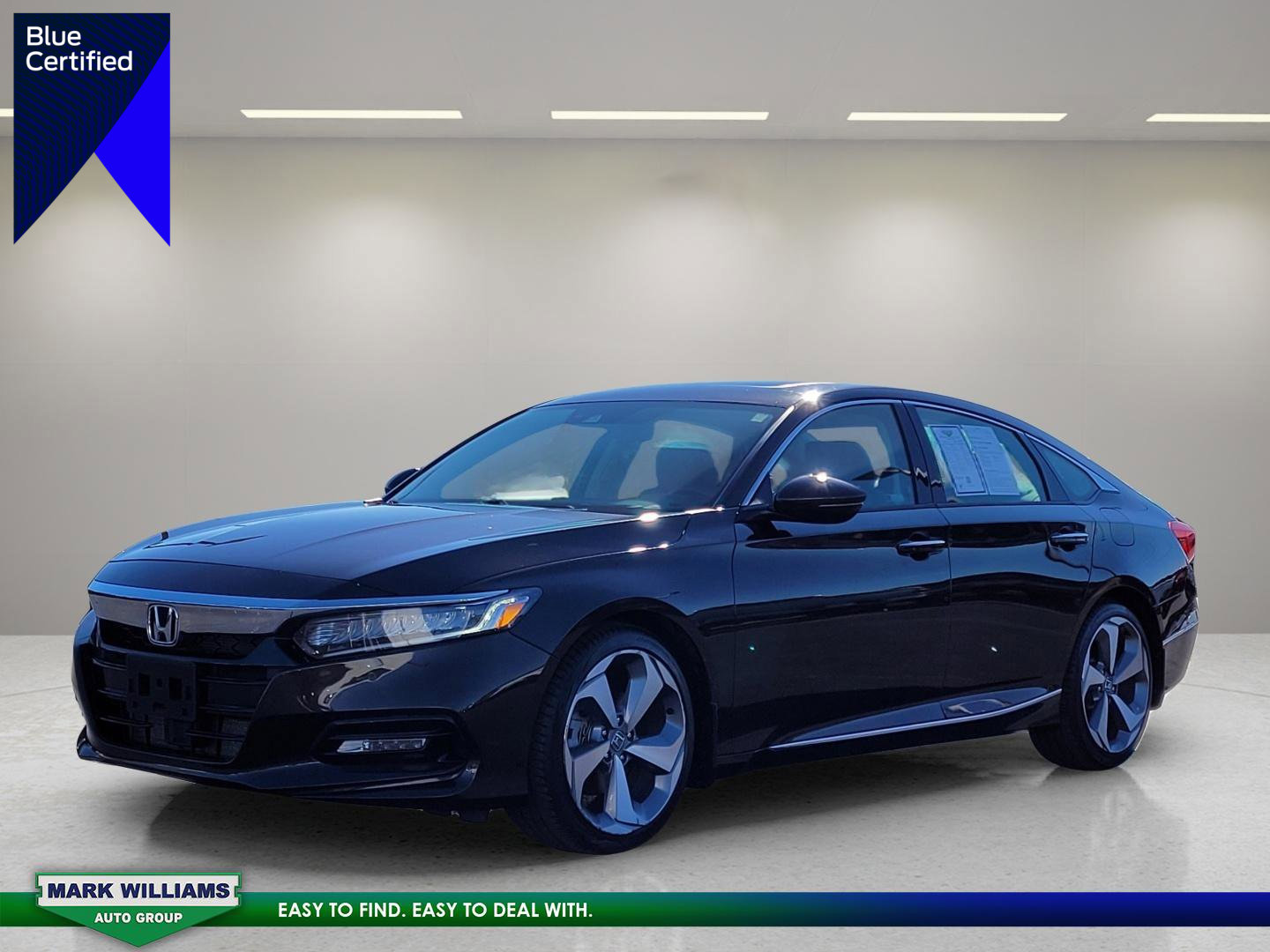 Used 2018 Honda Accord Touring