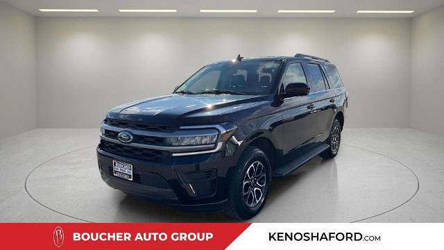 Certified 2024 Ford Expedition XLT image 1