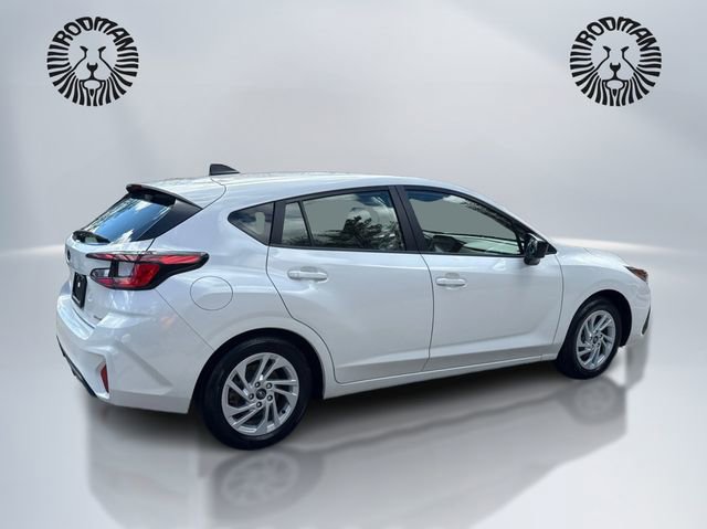 Used 2024 Subaru Impreza 2.0i AWD/4WD image 5
