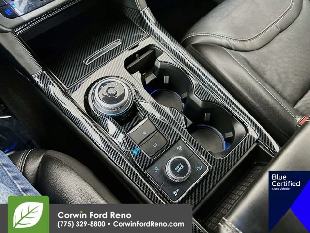 Certified 2020 Ford Explorer ST AWD/4WD image 20