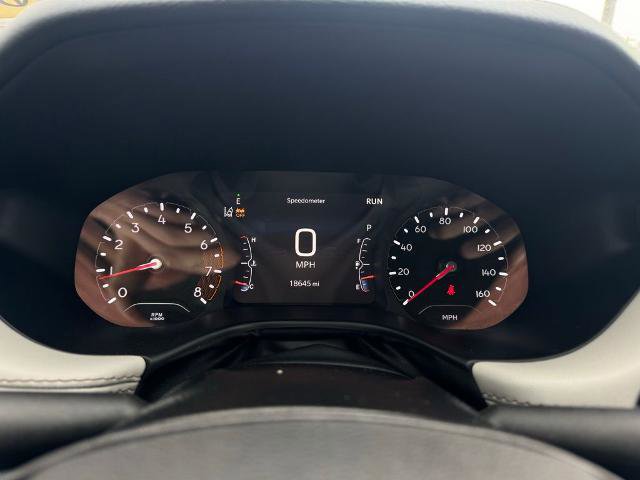 Used 2025 Jeep Compass Limited image 22