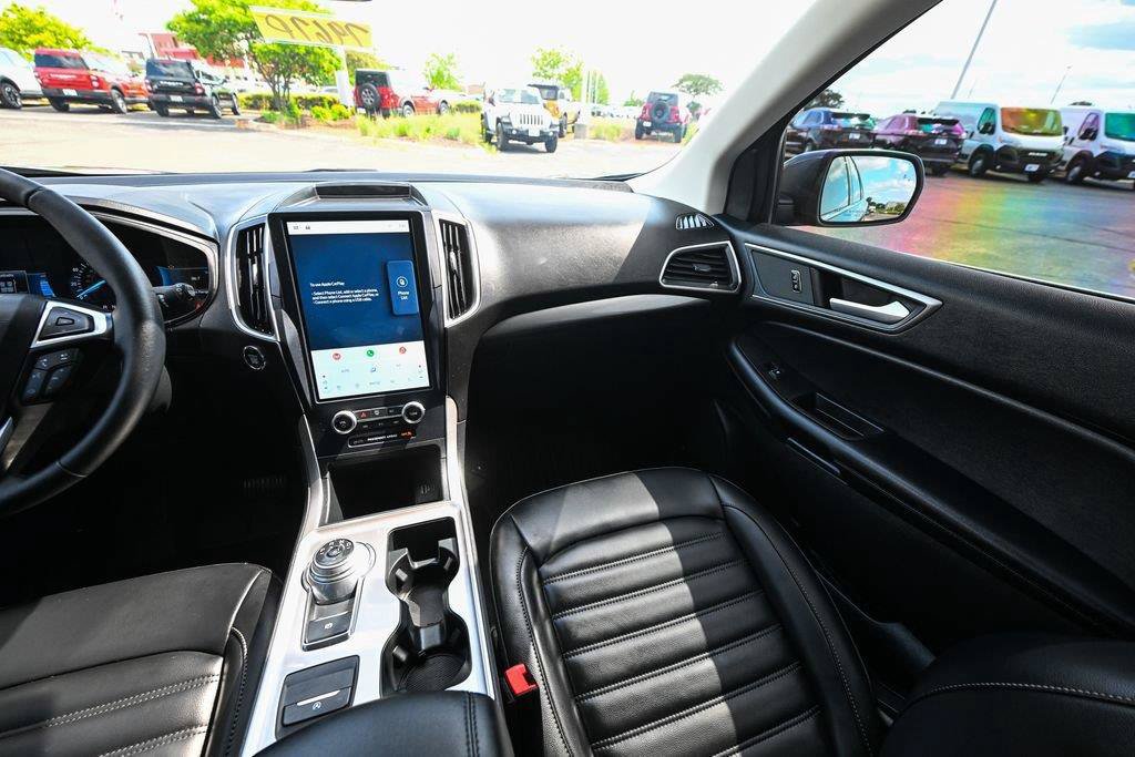 Certified 2024 Ford Edge SEL w/ Convenience Package AWD/4WD image 34