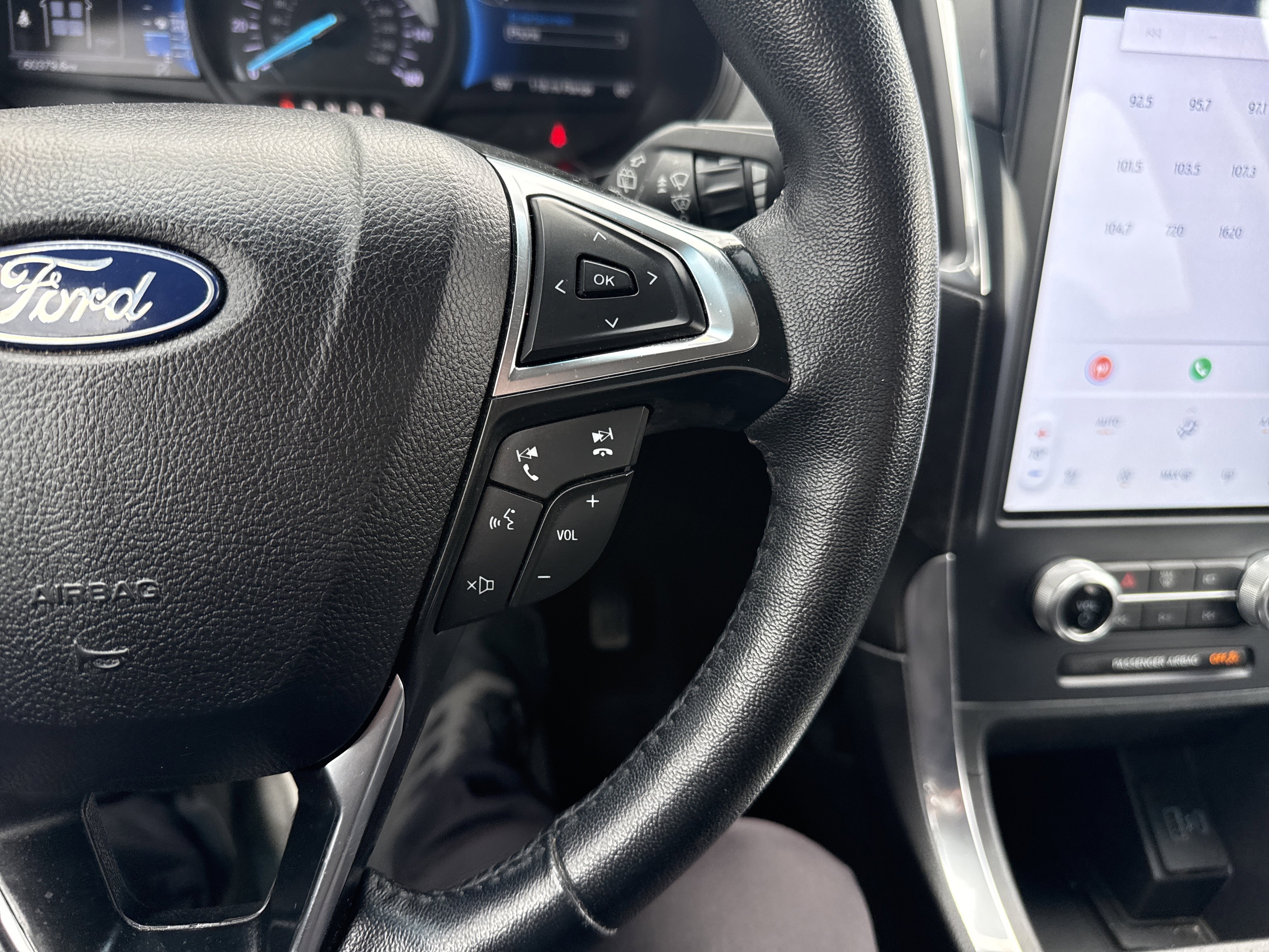 Certified 2023 Ford Edge Titanium AWD/4WD image 22