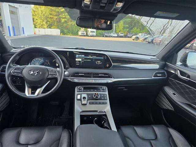 Used 2021 Hyundai Palisade Calligraphy w/ Cargo Package image 30