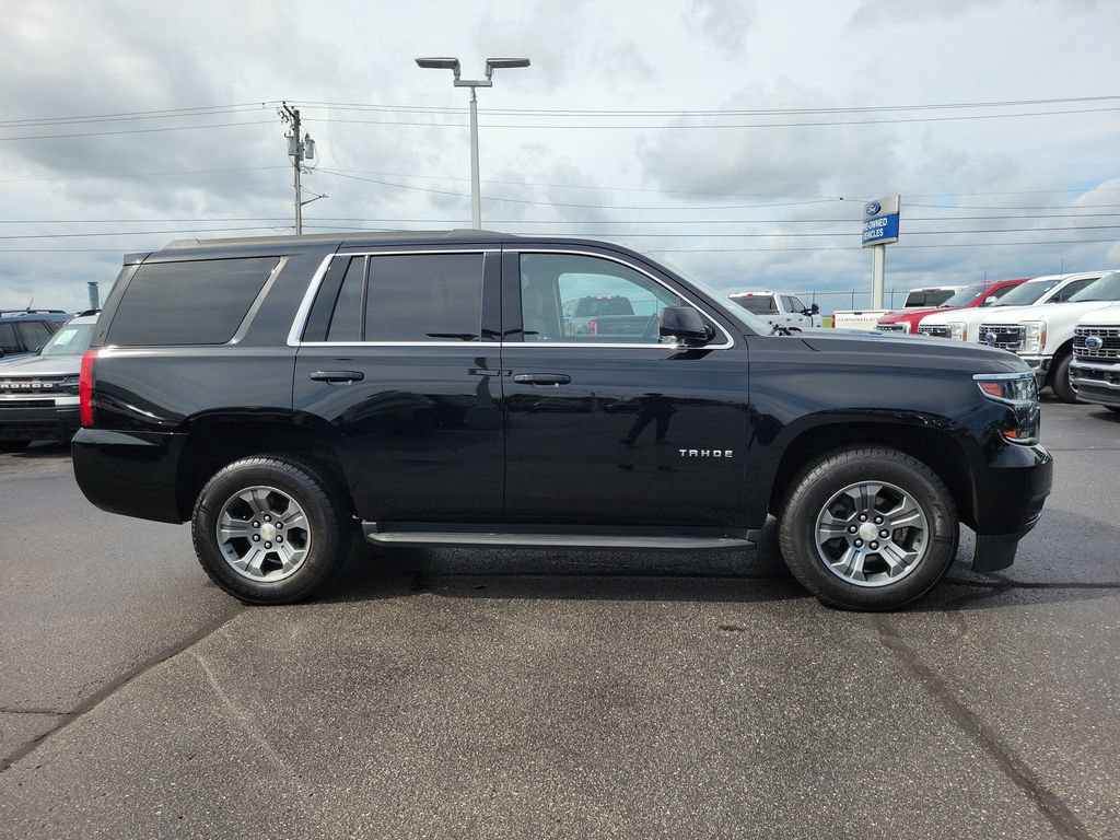 Used 2018 Chevrolet Tahoe LS w/ Max Trailering Package AWD/4WD image 3