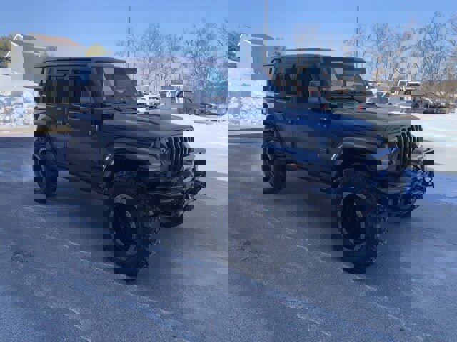 Used 2020 Jeep Wrangler Unlimited Sahara w/ Dual Top Group image 13