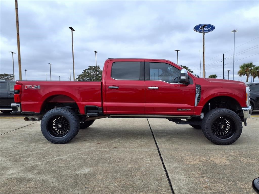 Certified 2023 Ford F250 Lariat w/ Lariat Ultimate Package image 8