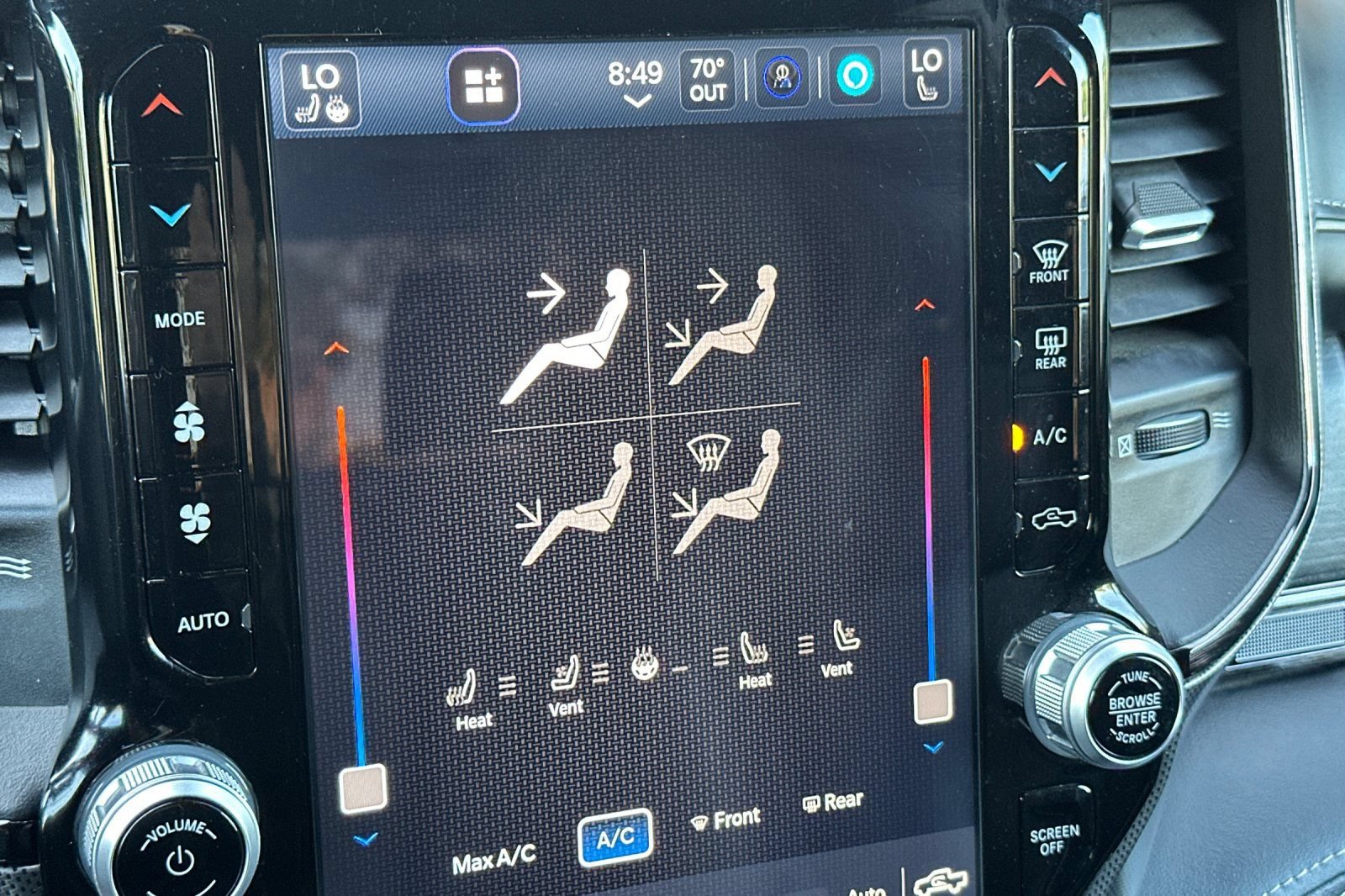 Used 2023 RAM 1500 Limited AWD/4WD image 27