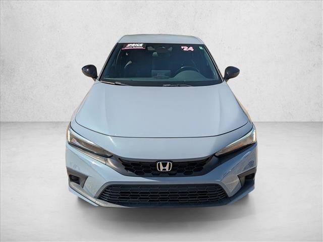 Used 2024 Honda Civic Sport image 2