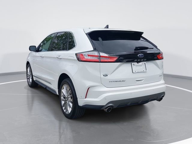 Certified 2024 Ford Edge Titanium w/ Titanium Elite Package AWD/4WD image 5