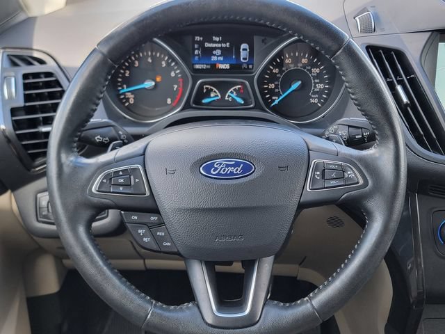 Certified 2017 Ford Escape Titanium FWD image 32