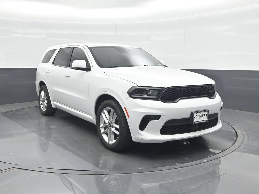 Used 2022 Dodge Durango GT RWD image 8