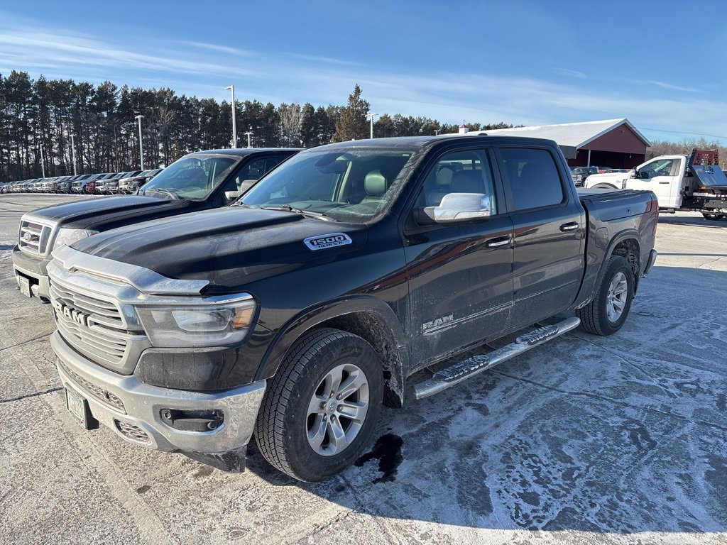 Used 2019 RAM 1500 Laramie image 1