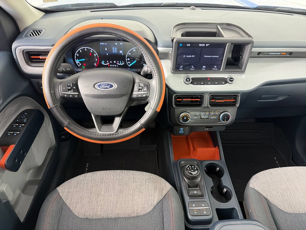 Certified 2022 Ford Maverick XLT w/ Equipment Group 300A Standard AWD/4WD image 14