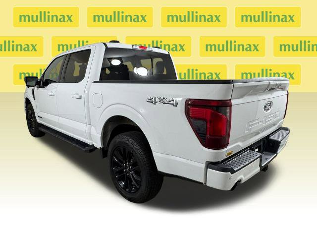 Certified 2025 Ford F150 XLT w/ Equipment Group 302A MID AWD/4WD image 11